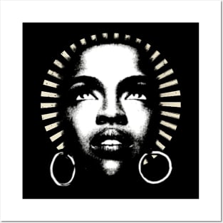 Lauryn Hill Posters and Art